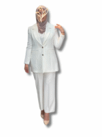 Costume classique petite taille  2pcs     طاقم كلاسيكي من قطغتين – Image 4