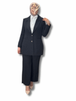 Costume classique petite taille  2pcs     طاقم كلاسيكي من قطغتين – Image 2