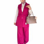 Costume classique sans manches2pcs                                                       طاقم كلاسيكي من قطعتين