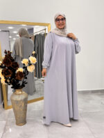 حجاب بقماش كراب قطني – راحة وأناقة يومية – Image 7