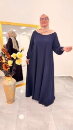 حجاب بقماش كراب قطني – راحة وأناقة يومية – Image 4